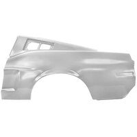 Quarter Panel w/ Early Marker for 1968 Ford Mustang - Left