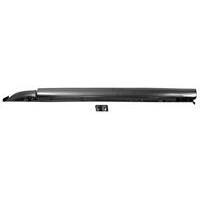 1967-68 Mustang Coupe/Fastback Complete Rocker Panel - Left