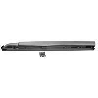 1967-68 Mustang Convertible Complete Rocker Panel - Left