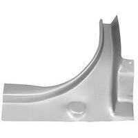 1967-68 Mustang Fastback Tail Panel Corner - Right