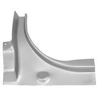 1967-68 Mustang Fastback Tail Panel Corner - Left