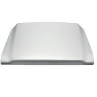 1967 - 1968 Mustang Trunk Lid Fastback - Aluminum Skin