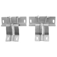 1965-66 Mustang Trap Door Hinge (Pair)