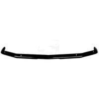 1967 - 1968 Mustang Paintable Steel Bumper