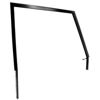 Door Window Frame for 1966-77 Ford Bronco - Right