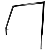 Door Window Frame for 1966-77 Ford Bronco - Left