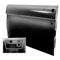 Door Shell for 1968-77 Ford Bronco - Left