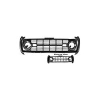 1966-68 Bronco No Log Grille