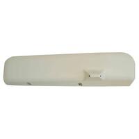 Wiper Motor Plastic Cover for 1966-77 Ford Bronco - White