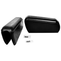 Rear Seat Arm Rest - Pair for 1966-77 Ford Bronco