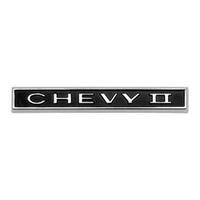 1966 Nova "Chevy II" Grille Emblem