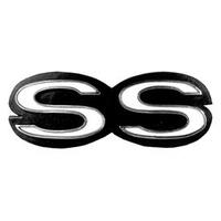 1967-68 Camaro "SS" Grille Emblem