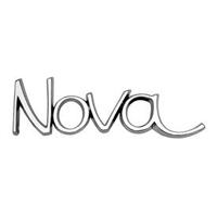 1968-72 Nova Fender Emblem