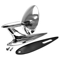 Outer Door Mirror for 1958-58 Chevrolet Impala