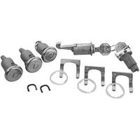 1964 Impala Original Lock Kit W/ Long Cylinder