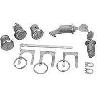 1965 Impala Original Lock Kit