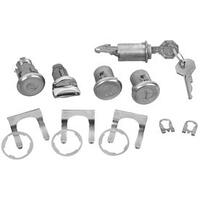 1966 Impala Original Lock Kit