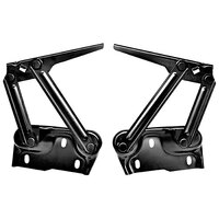 Hood Hinges - Pair for 1970-77 Ford Maverick