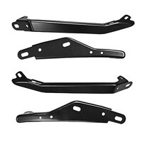 Front Bumper Bracket Set for 1970-72 Ford Maverick/1971-72 Mercury Comet