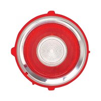 1970 - 1973 Camaro Back Up Lamp Lens - RS - RH