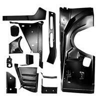 1970-74 Challenger Inner Fender Panel Kit