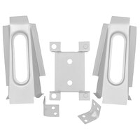 Convertible Body Bracket Kit for 1965-68 Ford Mustang