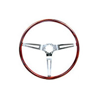 1967-68 Camaro Simulated Walnut Steering Wheel