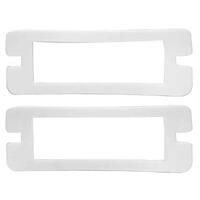 Parking Lamp Gasket - Pair for 1966-66 Chevrolet Impala