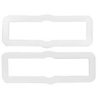 Parking Lamp Gasket - Pair for 1967 Chevrolet Impala