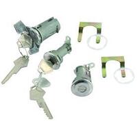 1972-74 Challenger Original Style Ignition & Door Lock Kit