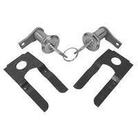 1966-77 Bronco Door Lock (Pair)