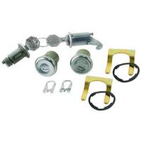 1965 El Camino Ignition, Doors & Glovebox Lock Kit