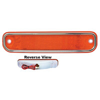 Front LED Marker Lamp for 1973-80 Chevrolet Pick Up - Amber