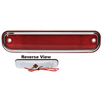 Front LED Marker Lamp for 1973-80 Chevrolet Pick Up - Red