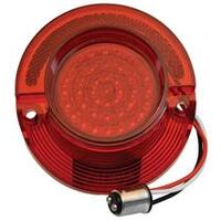 1964 Impala Red LED Tail Light (41)