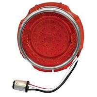 1965 Impala Red LED Tail Light (40)