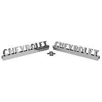 Hood Emblems for 1947-53 Chevrolet Pick Up