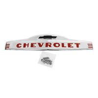 Hood Header Emblem for 1947-53 Chevrolet Pick Up