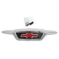 Hood Emblem w/ Hardware for 1955-55 Chevrolet Pick Up