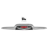 Hood Emblem w/ Hardware for 1956 Chevrolet Pick Up