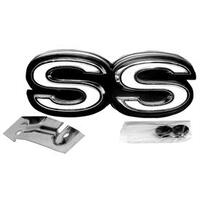 1970 Chevelle "SS" Grille Emblem