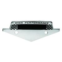 1965-66 Mustang High Performance Emblem