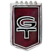 1965 Mustang GT Fender Emblem