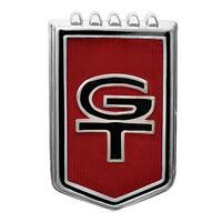 1966 Mustang GT Fender Emblem