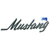 1969-73 Mustang Trunk Script