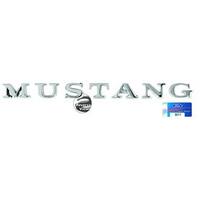 1965-72 Mustang Mustang Stick On Letters