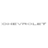 1964 Chevelle/El Camino "Chevrolet" Hood Letters Emblem