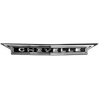 1966 Chevelle Grille Emblem