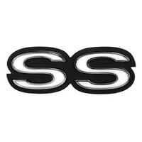 1969 Camaro "SS" Rear Panel Emblem