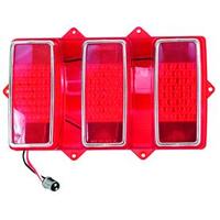 1969 Mustang Red LED Tail Light (108)